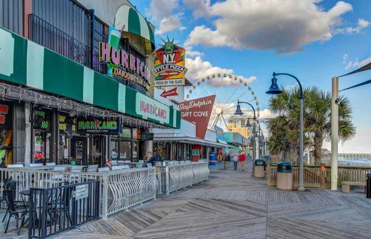 *Fresh Myrtle Beach Reno*Relax*Pools*Beach*More*T401 Buitenkant foto