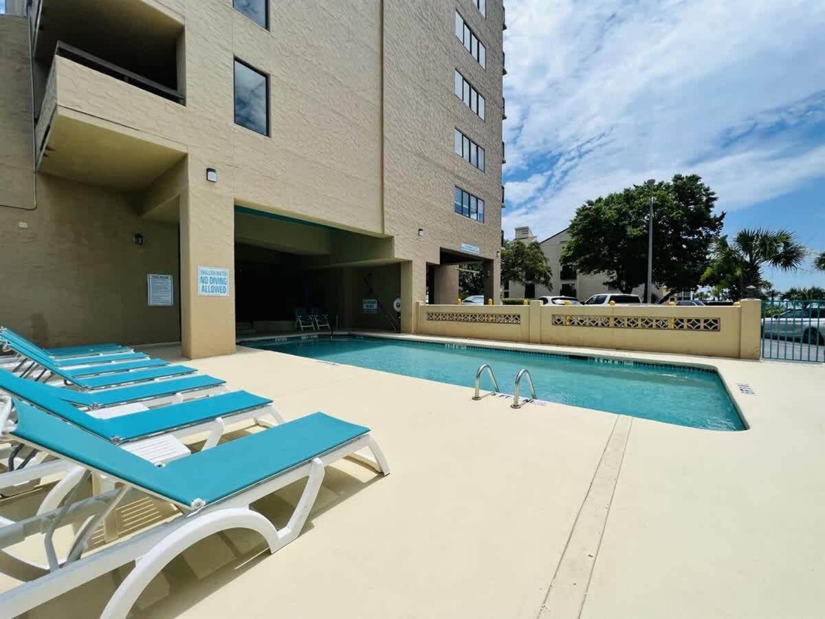 *Fresh Myrtle Beach Reno*Relax*Pools*Beach*More*T401 Buitenkant foto