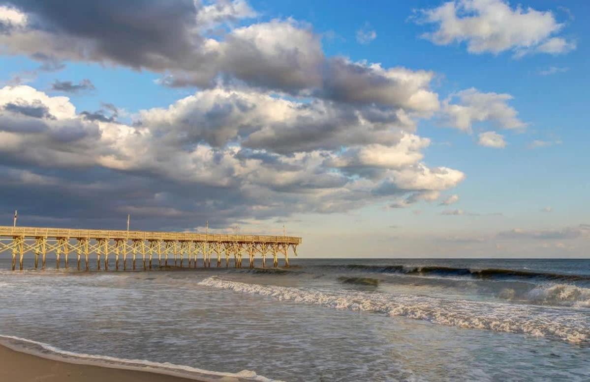*Fresh Myrtle Beach Reno*Relax*Pools*Beach*More*T401 Buitenkant foto