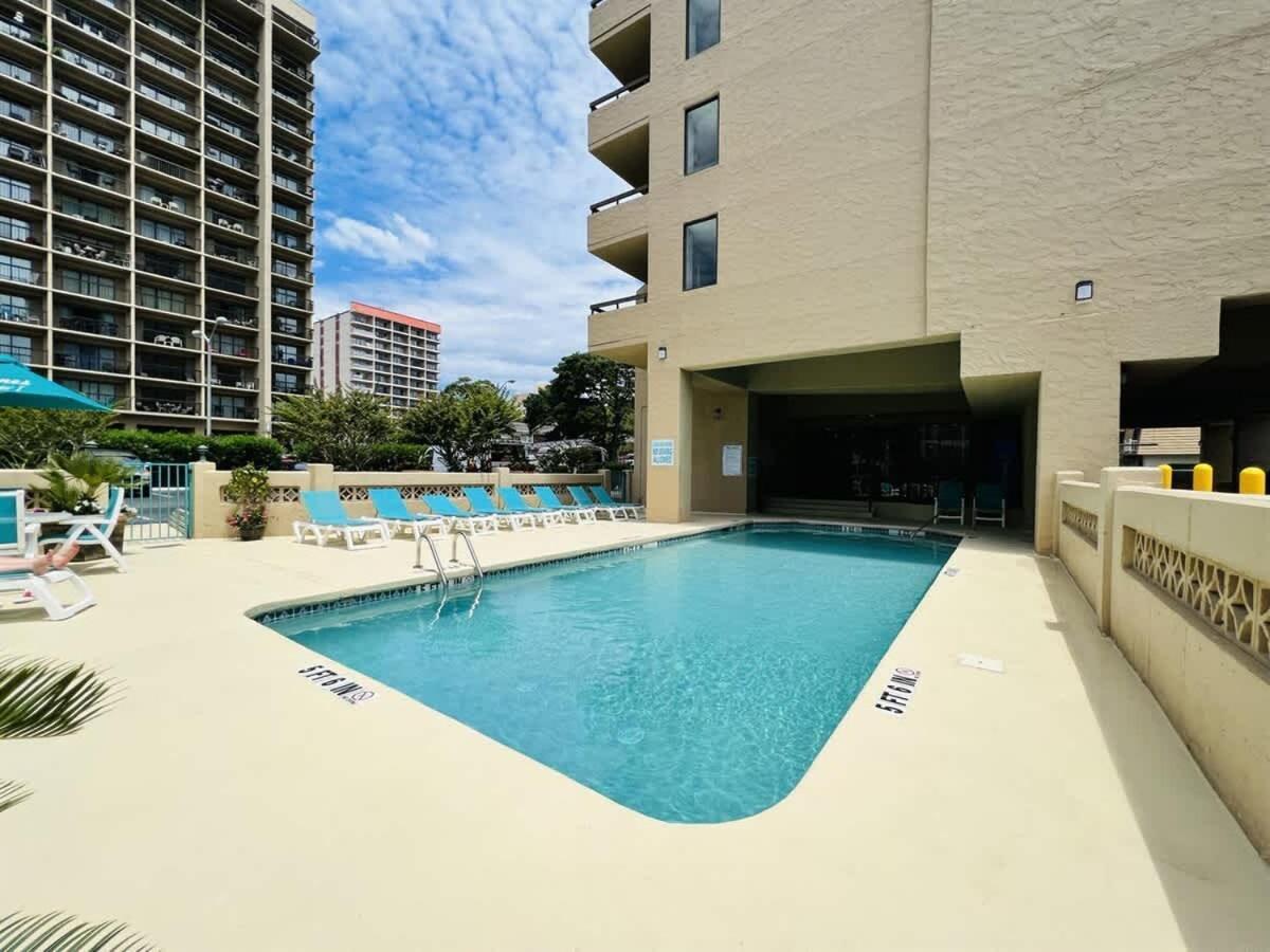 *Fresh Myrtle Beach Reno*Relax*Pools*Beach*More*T401 Buitenkant foto