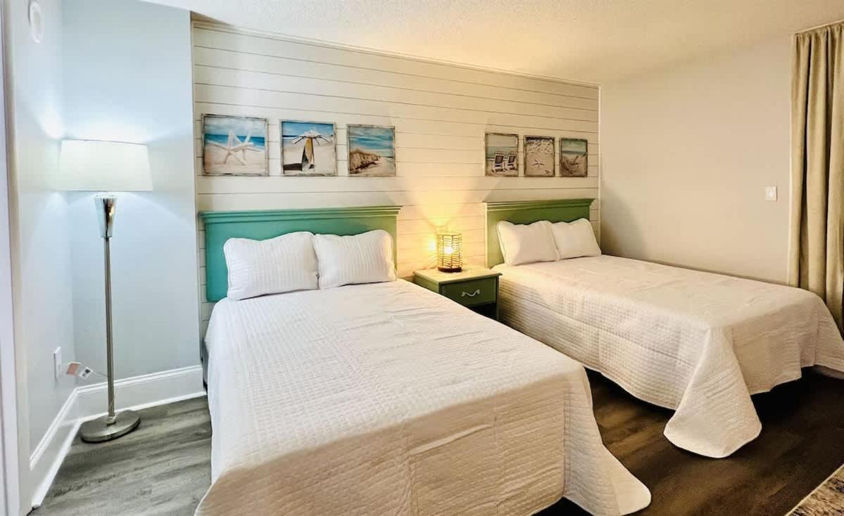 *Fresh Myrtle Beach Reno*Relax*Pools*Beach*More*T401 Buitenkant foto
