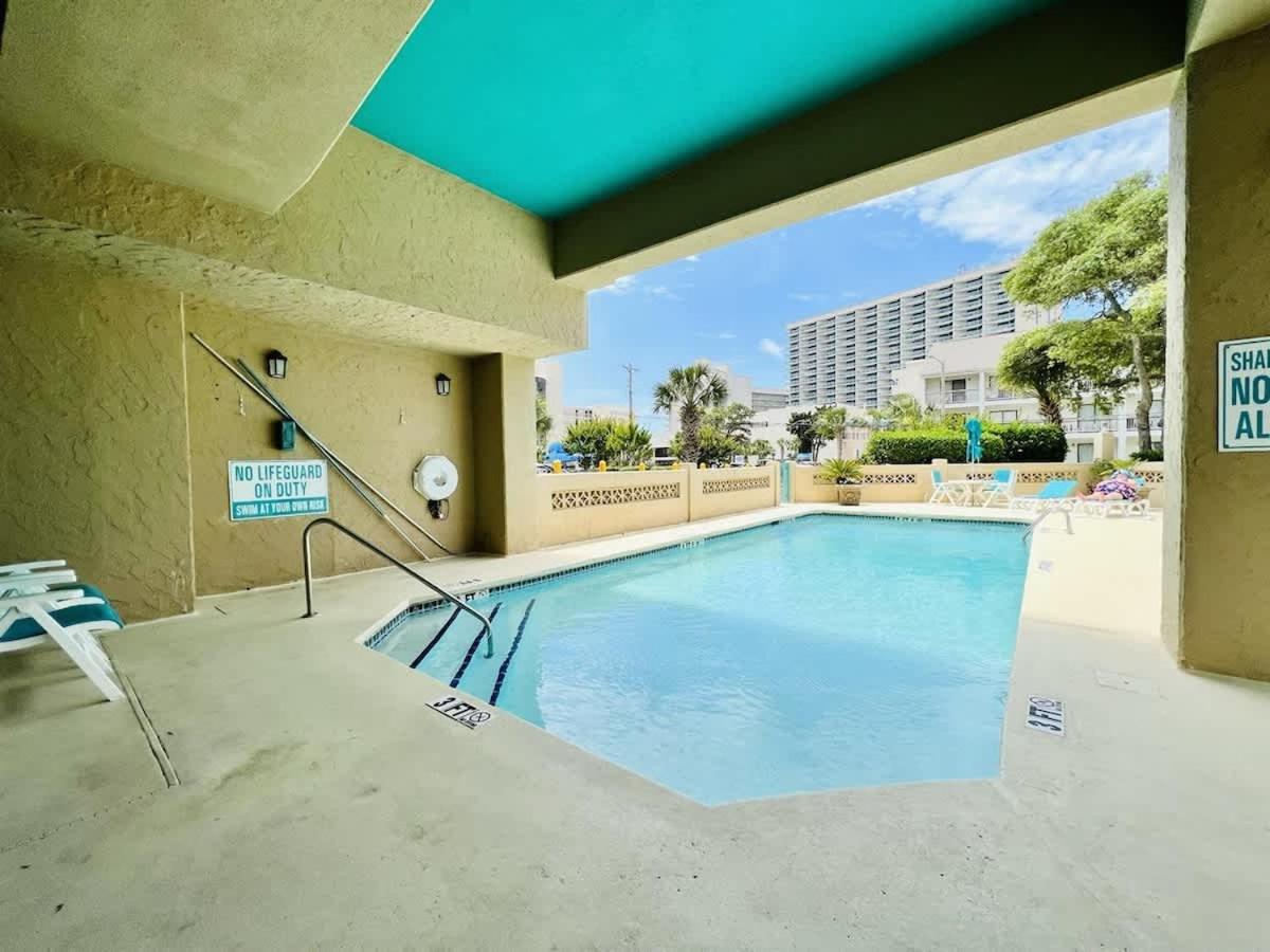 *Fresh Myrtle Beach Reno*Relax*Pools*Beach*More*T401 Buitenkant foto