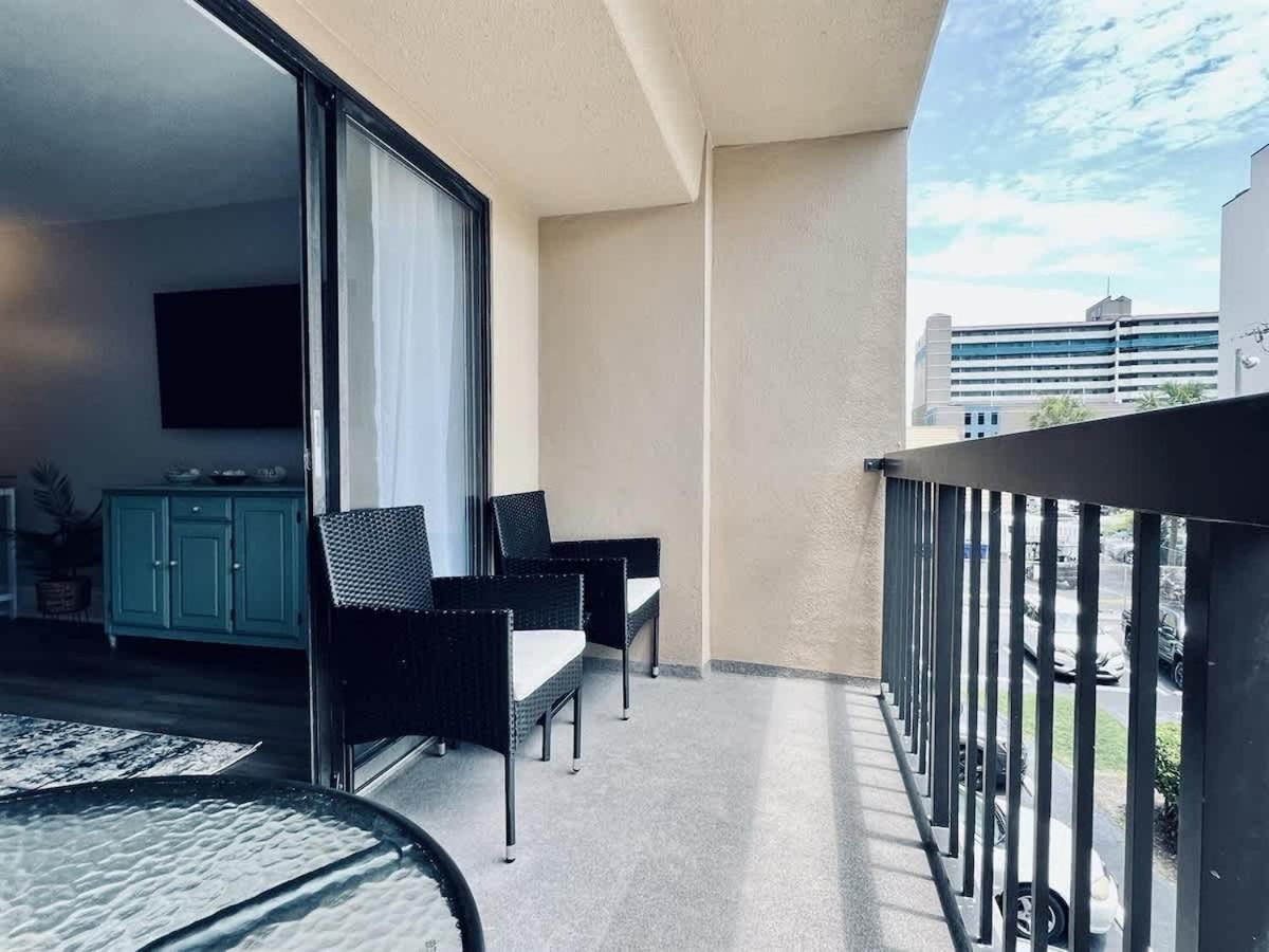*Fresh Myrtle Beach Reno*Relax*Pools*Beach*More*T401 Buitenkant foto