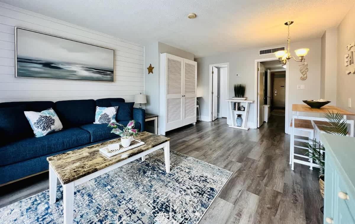 *Fresh Myrtle Beach Reno*Relax*Pools*Beach*More*T401 Buitenkant foto